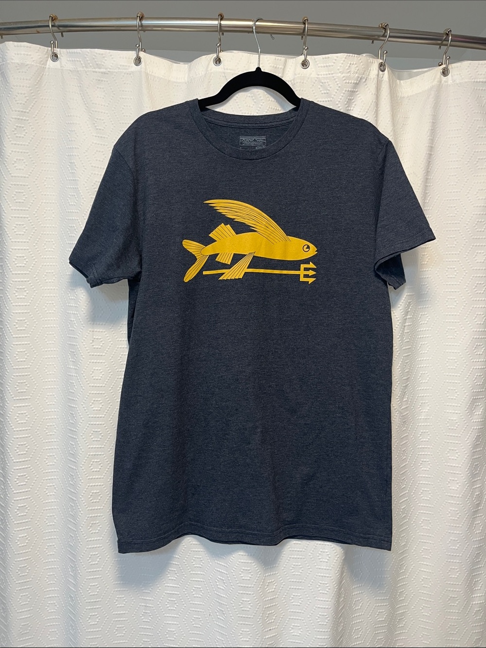 Patagonia Men's Flying Fish Responsibili-Tee